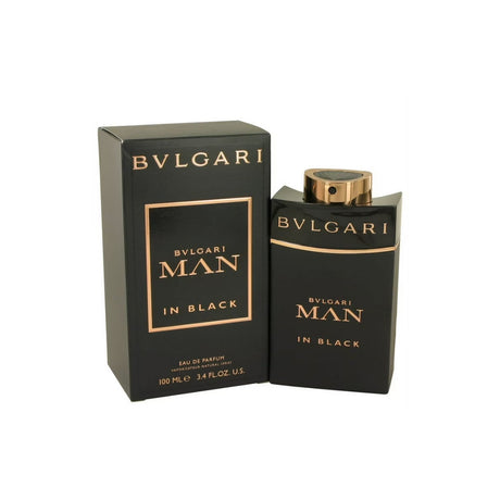 Bvlgari Man In Black EDP 100 ML Hombre. Una fragancia intensa y seductora que destaca tu masculinidad. ¡Descúbrelo ahora y marca la diferencia!-1