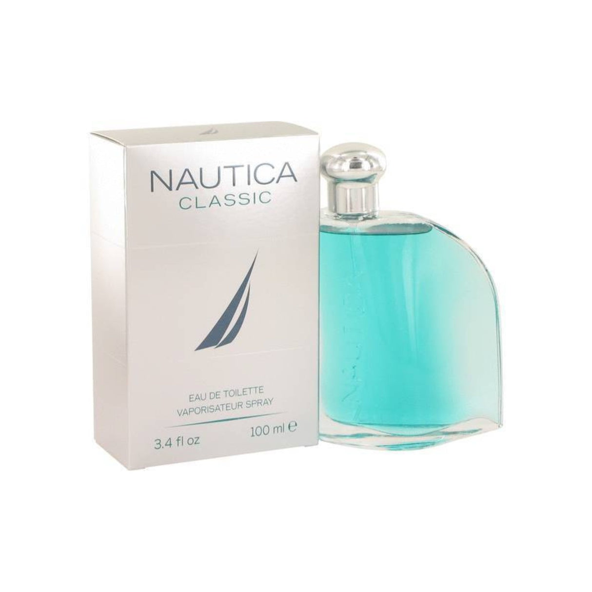 Nautica Nautica EDT 100ML Hombre, una fragancia fresca y vibrante que resalta tu personalidad. ¡Descúbrelo ahora y destaca en cada ocasión!-1