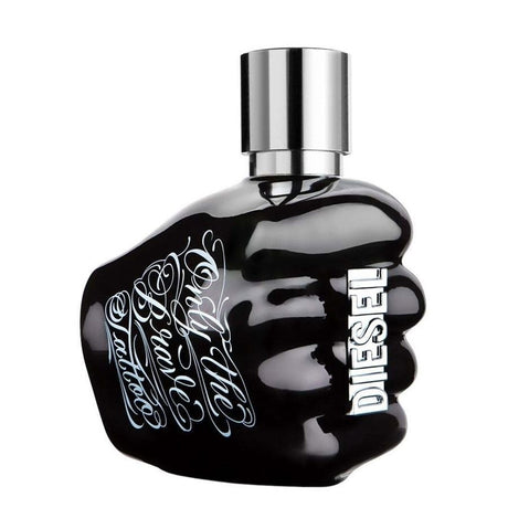 Diesel Only The Brave Tattoo EDT 35 Ml Hombre. Fragancia intensa y audaz para hombres seguros. ¡Descúbrelo ahora y destaca tu personalidad!-2