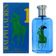 Ralph Lauren Big Pony 1 EDT 100Ml Hombre, una fragancia fresca y vibrante que destaca tu personalidad. ¡Descúbrelo ahora y marca la diferencia!-1