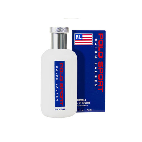 Ralph Lauren Polo Sport Fresh EDT 125 Ml Hombre. Fragancia fresca y energizante para el hombre activo. ¡Descúbrelo y revitaliza tu estilo hoy!-1