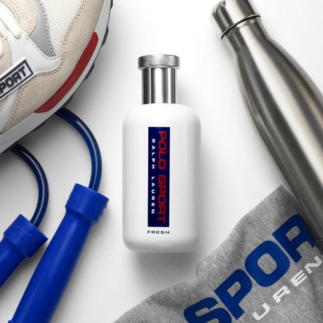Ralph Lauren Polo Sport Fresh EDT 125 Ml Hombre. Fragancia fresca y energizante para el hombre activo. ¡Descúbrelo y revitaliza tu estilo hoy!-2