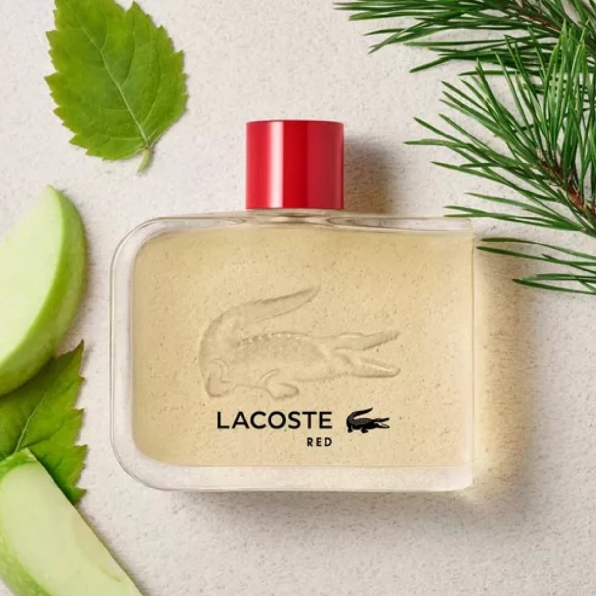 Red Lacoste EDT 125ML Hombre, una fragancia fresca y vibrante que resalta tu personalidad. ¡Descúbrela y destaca hoy mismo!-2