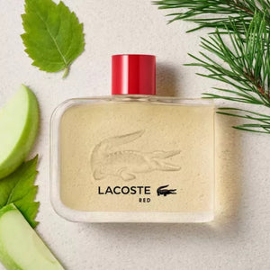 Red Lacoste EDT 125ML Hombre, una fragancia fresca y vibrante que resalta tu personalidad. ¡Descúbrela y destaca hoy mismo!-2