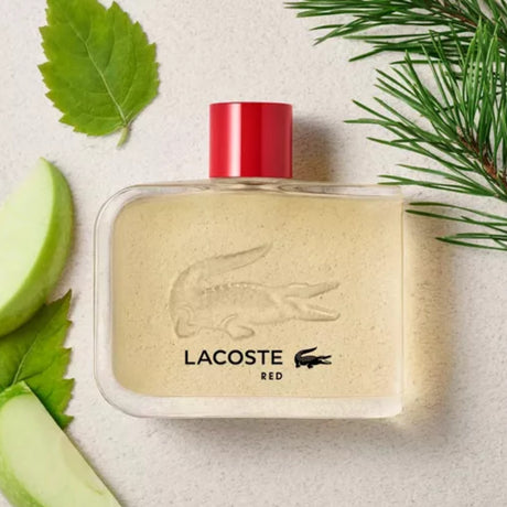 Red Lacoste EDT 125ML Hombre, una fragancia fresca y vibrante que resalta tu personalidad. ¡Descúbrela y destaca hoy mismo!-2