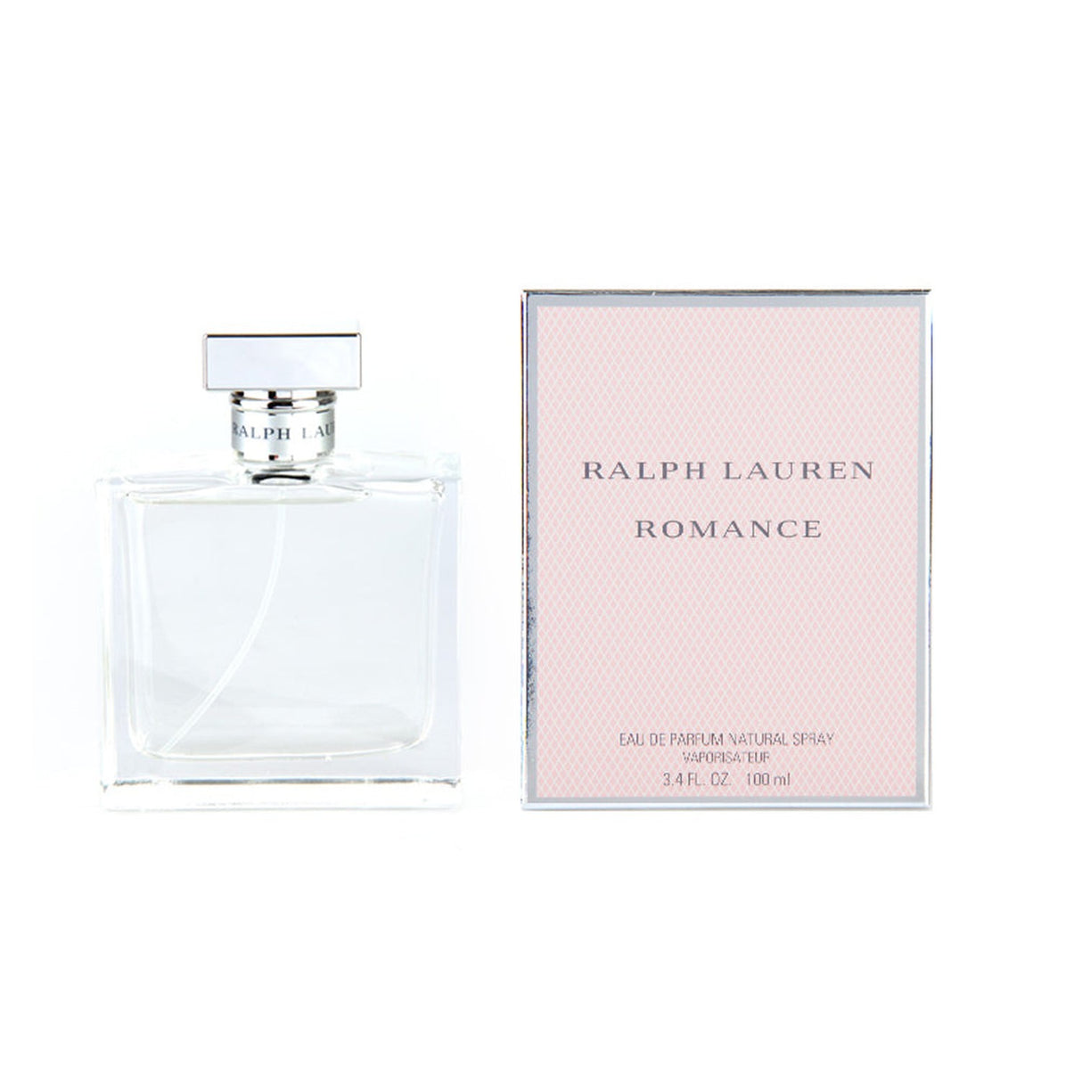 Romance Ralph Lauren EDP 100 ML Mujer. Perfume floral y fresco que evoca romance y elegancia. ¡Descúbrelo ahora y enamórate de su esencia!-1