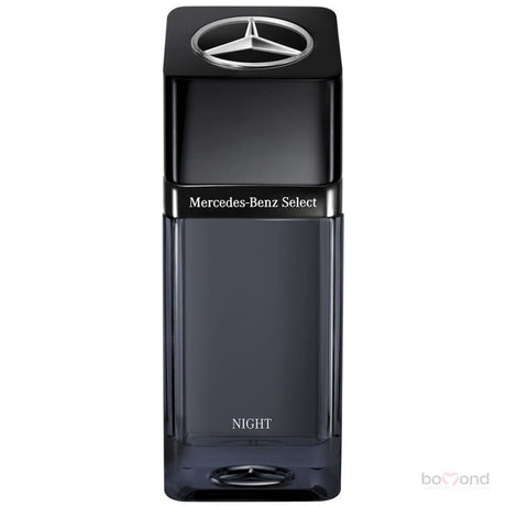 Select Night Mercedes Benz EDP 100 Ml Hombre. Una fragancia intensa y sofisticada para el hombre moderno. ¡Descúbrelo ahora y destaca tu estilo!-1
