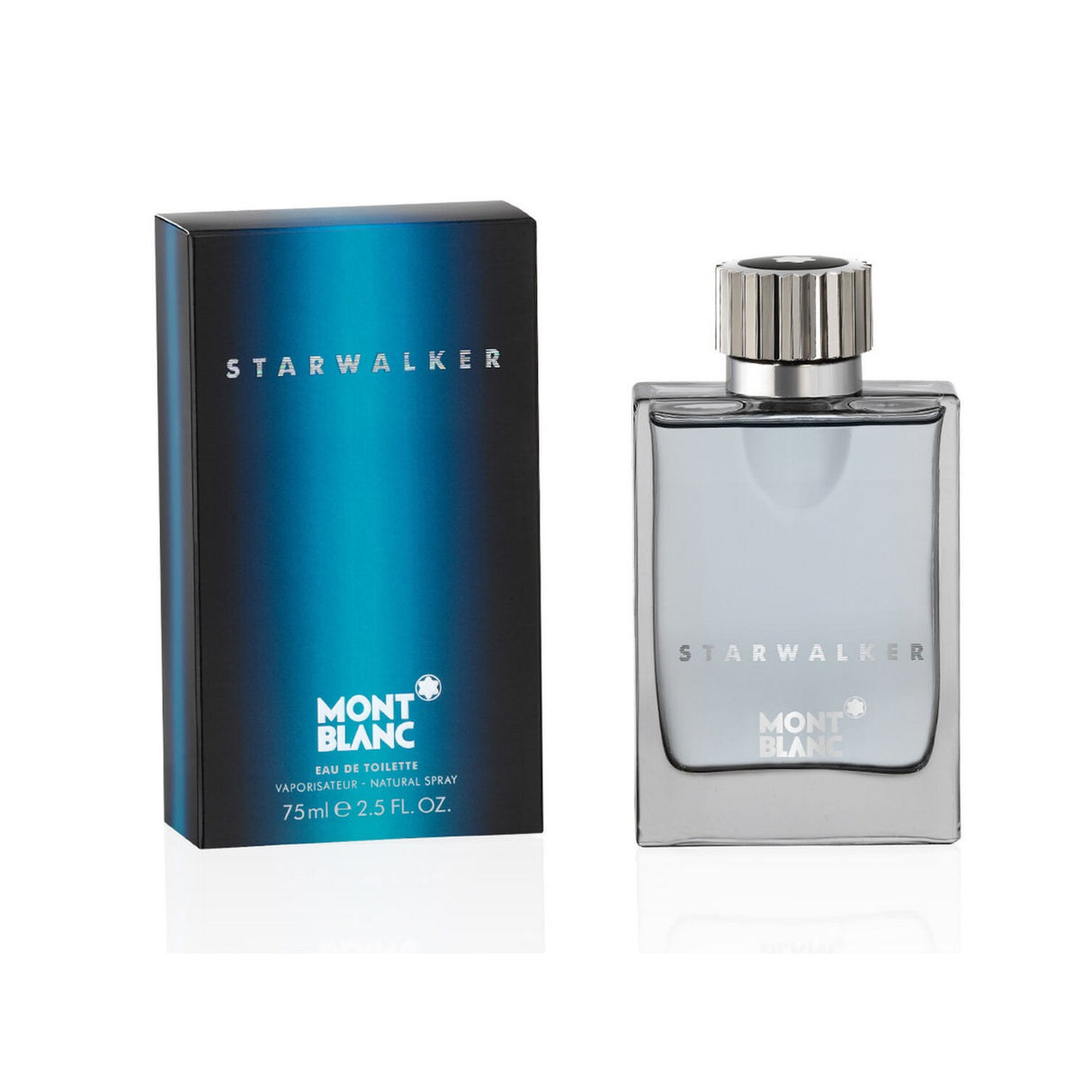 Starwalker Mont Blanc EDT 75 Ml Hombre. Fragancia fresca y elegante que resalta tu personalidad. ¡Descúbrelo ahora y marca la diferencia!-1