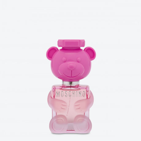 Toy 2 Bubble Gum Moschino EDT 100 ML Mujer. Fragancia dulce y divertida que resalta tu personalidad. ¡Descúbrelo ahora y atrévete a brillar!-2