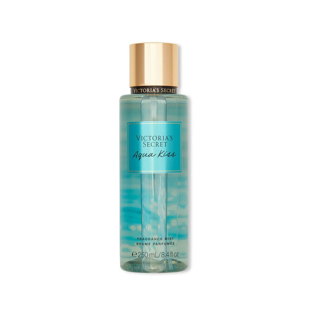 Victoria Secret Aqua Kiss Body Splash 250Ml Mujer. Fragancia fresca y seductora que te hará sentir irresistible. ¡Descúbrelo ahora y enamórate!-1