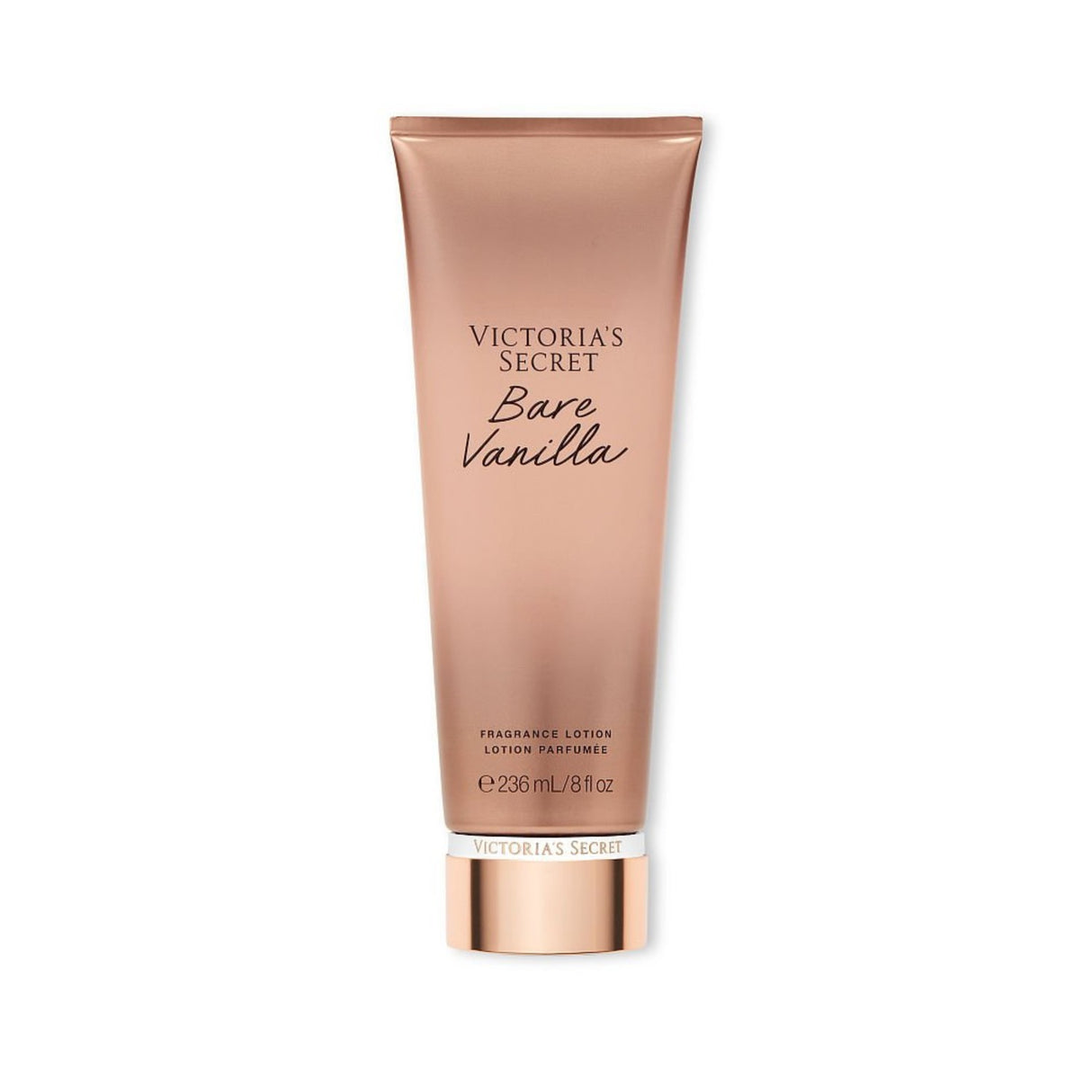Victoria Secret Bare Vanilla Locion 237Ml Mujer. Hidratación y fragancia irresistible para tu piel. ¡Descúbrelo y compra hoy!-1
