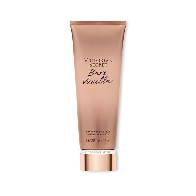 Victoria Secret Bare Vanilla Locion 237Ml Mujer. Hidratación y fragancia irresistible para tu piel. ¡Descúbrelo y compra hoy!-1