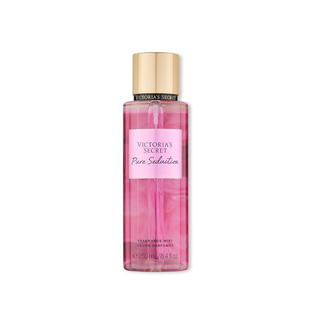 Victoria Secret Pure Seduction Body Splash 250Ml Mujer. Fragancia irresistible que te hará sentir fresca y seductora. ¡Descúbrelo ahora!-1