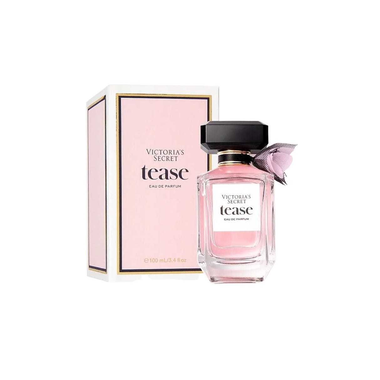 Victoria Secret Tease EDP 100Ml Mujer. Fragancia seductora y duradera que realza tu esencia. ¡Descúbrelo ahora y atrévete a seducir!-2