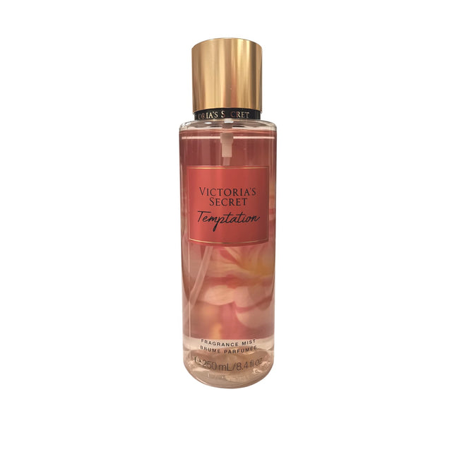 Victoria Secret Temptation Body Splash 250Ml Mujer. Fragancia fresca y seductora que te envuelve. ¡Descúbrelo ahora y siente la diferencia!-1