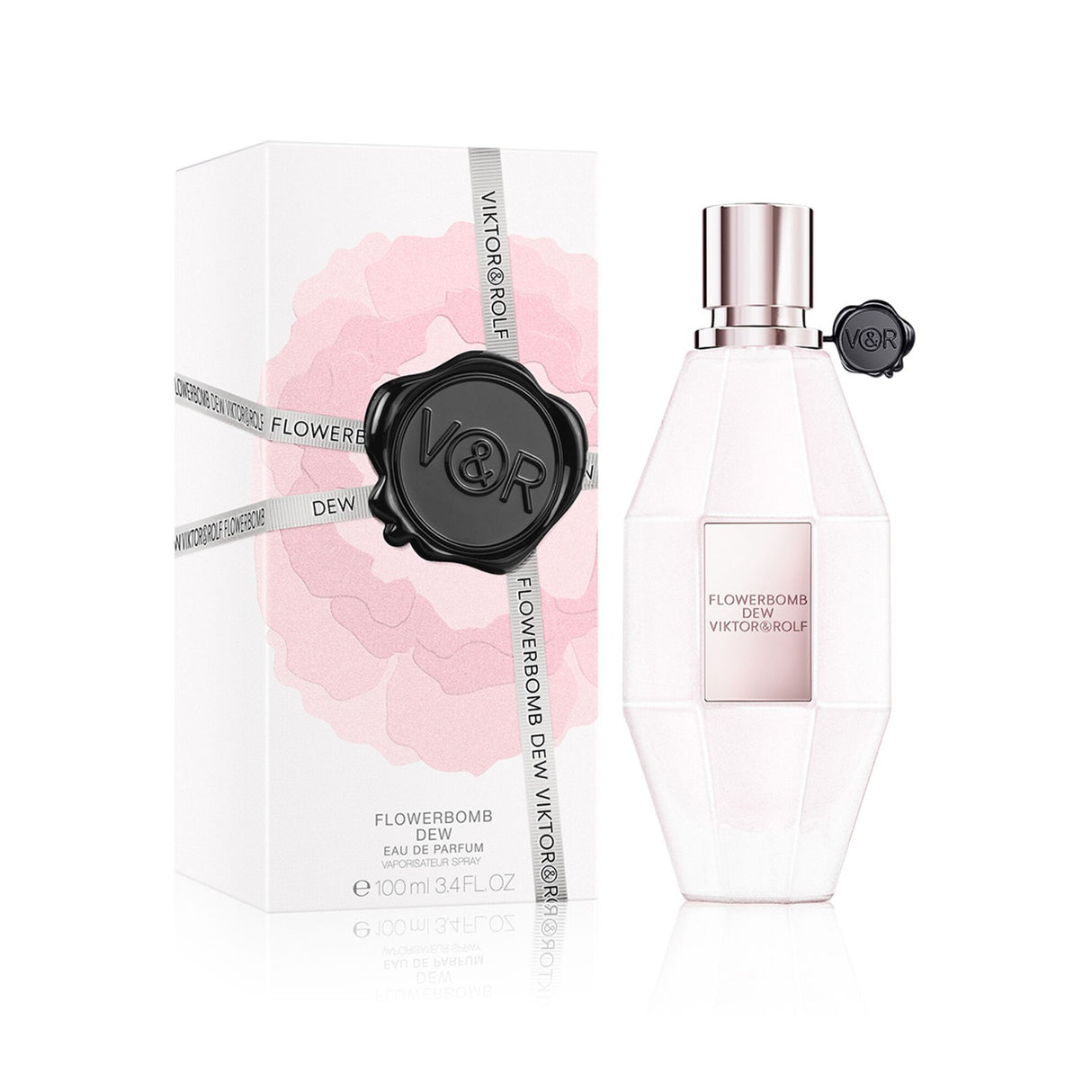 Viktor Rolf Flowerbomb Dew EDP 100 Ml Mujer. Una fragancia floral fresca que te hará sentir única. ¡Descúbrelo y compra hoy tu esencia!-1