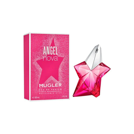 Thierry Mugler Angel Nova Edp 30ml Mujer, una fragancia única que despierta los sentidos. ¡Descúbrela y transforma tu esencia hoy!-1-1-1-1-1