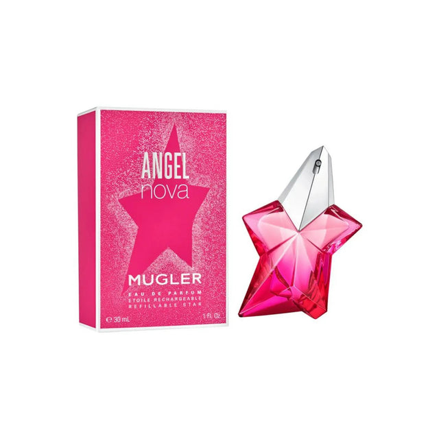 Thierry Mugler Angel Nova Edp 30ml Mujer, una fragancia única que despierta los sentidos. ¡Descúbrela y transforma tu esencia hoy!-1-1-1-1-1