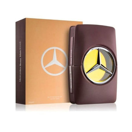 Mercedes Benz Man Private Edp 100Ml Hombre. Fragancia intensa y sofisticada para el hombre moderno. ¡Descúbrelo y marca la diferencia hoy!-1