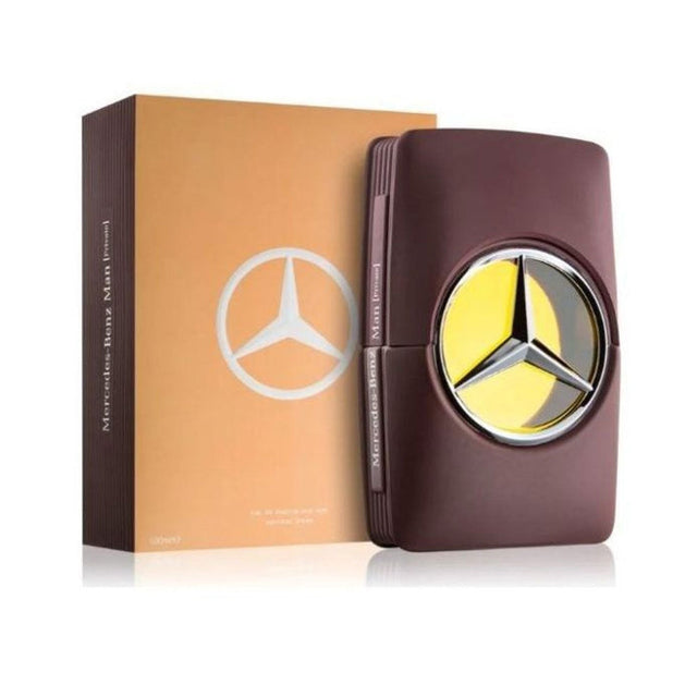 Mercedes Benz Man Private Edp 100Ml Hombre. Fragancia intensa y sofisticada para el hombre moderno. ¡Descúbrelo y marca la diferencia hoy!-1
