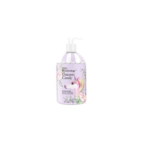 Jabon Liquido Manos Baylin Harding Unicorn Candy 500ml. Limpieza suave y fragancia mágica. ¡Descúbrelo ahora y cuida tus manos!-1-1-1-1-1