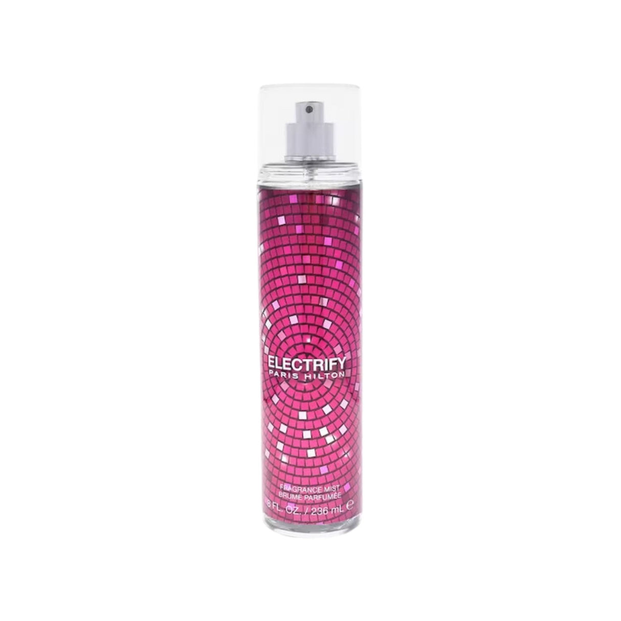 Paris Hilton Pectrify Body Splash 236 ML Mujer. Fragancia fresca y vibrante que te hará destacar. ¡Descúbrelo ahora y siente la diferencia!-1