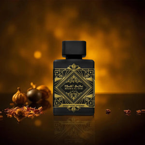 Lattafa Oud For Glory Edp 100ml Unisex. Perfume intenso y duradero que destaca tu personalidad. ¡Descúbrelo ahora y deja una huella inolvidable!-2