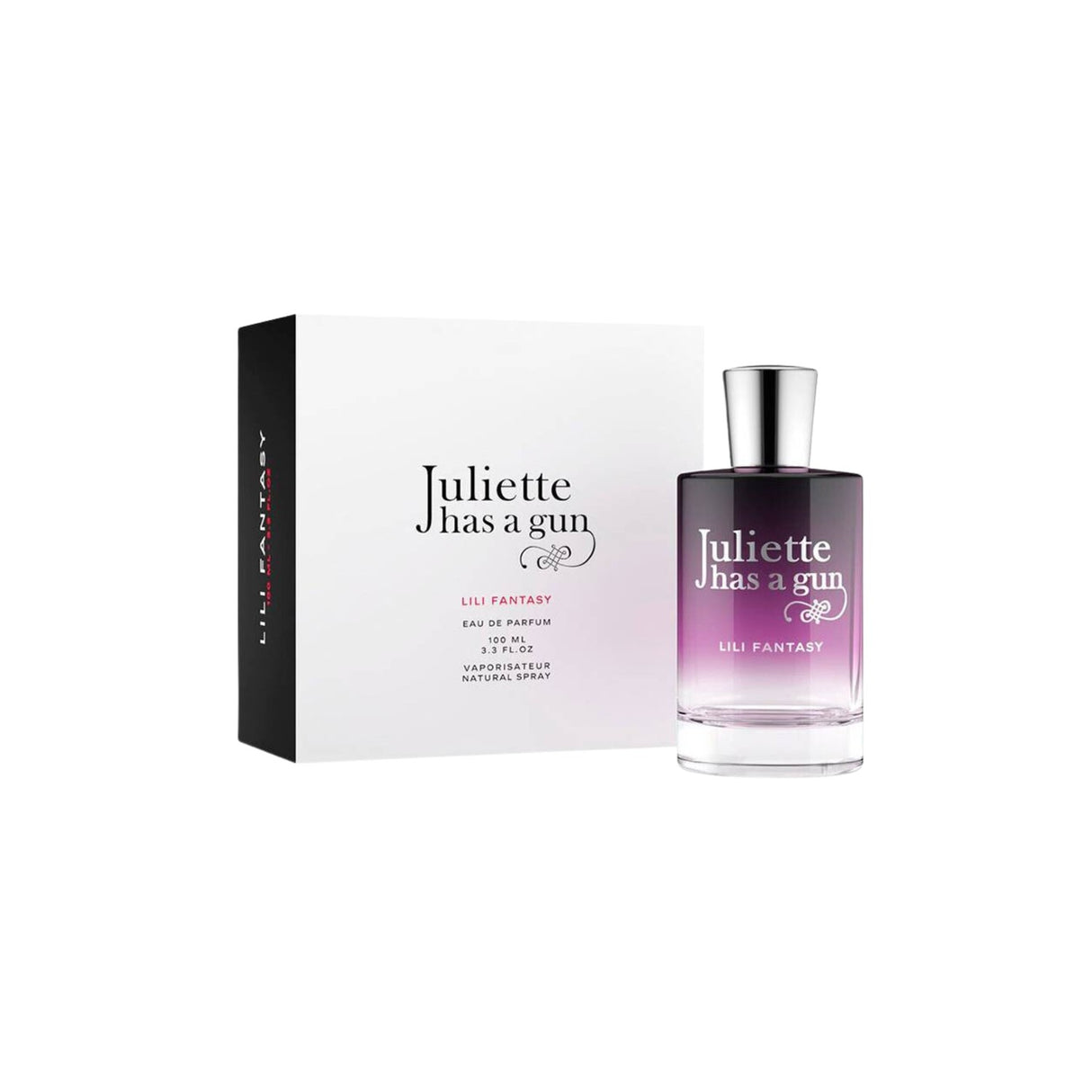 Juliette Has A Gun Lily Fantasy EDP 100 Ml Unisex. Fragancia fresca y floral que despierta los sentidos. ¡Descúbrela y enamórate hoy!-1