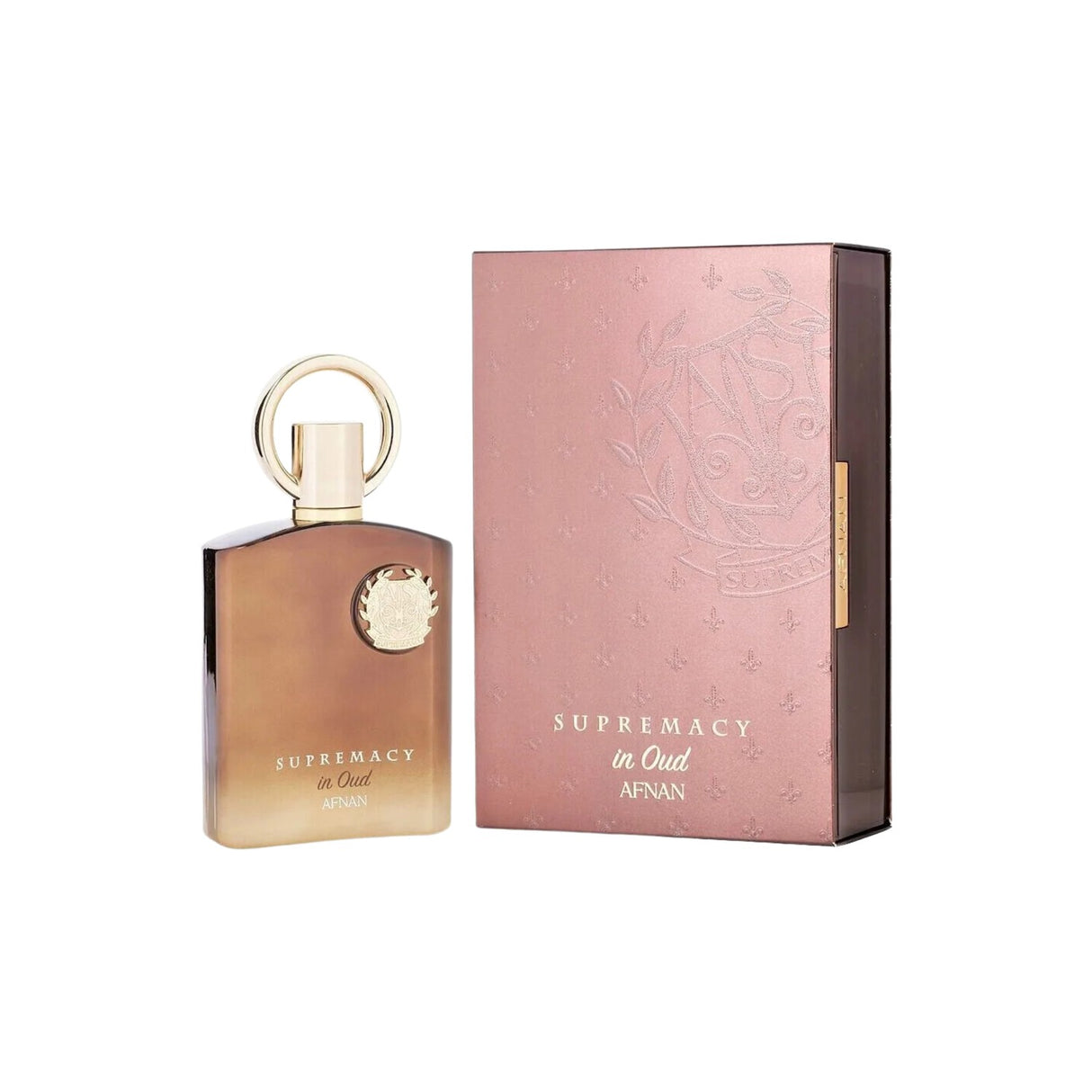 Afnan Supremacy In Oud Edp 100 Ml Unisex. Perfume intenso y duradero que destaca tu personalidad. ¡Descúbrelo ahora y deja huella!-1