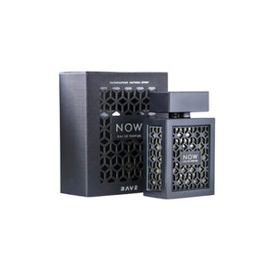 Rave Now Edp 100 Ml Hombre, una fragancia intensa y seductora que destaca tu personalidad. ¡Descúbrela ahora y deja huella!-1-1-1-1-1