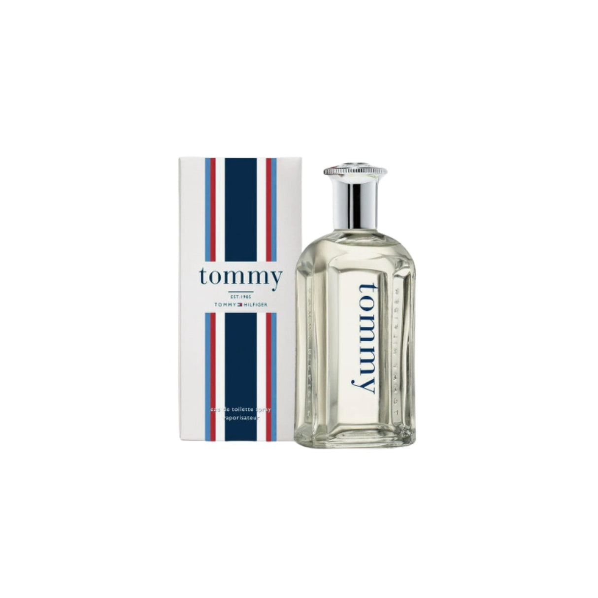 Tommy Hilfiger Tommy Boy EDT 100Ml Hombre Sin Celofán. Fragancia fresca y elegante para el hombre moderno. ¡Descúbrelo ahora y destaca tu estilo!-1