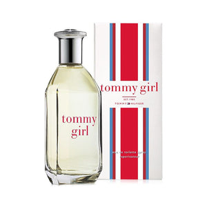 Tommy Girl EDT 100Ml Mujer Sin Celofán. Fragancia fresca y vibrante para la mujer moderna. ¡Descúbrela y renueva tu esencia hoy!-1
