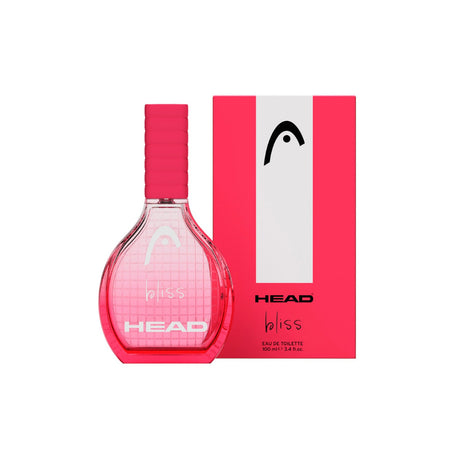 Head Bliss Edt 100ml Mujer, una fragancia fresca y vibrante que realza tu esencia. ¡Descúbrela ahora y siente la felicidad en cada spray!-1