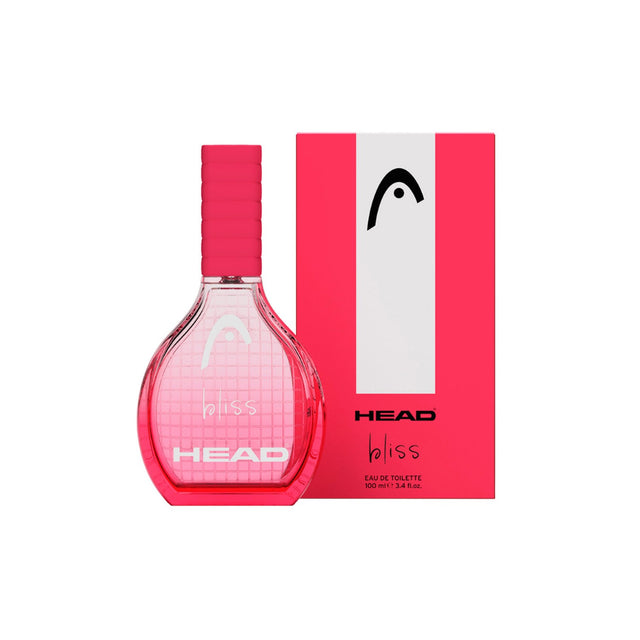 Head Bliss Edt 100ml Mujer, una fragancia fresca y vibrante que realza tu esencia. ¡Descúbrela ahora y siente la felicidad en cada spray!-1