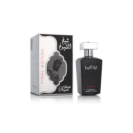 Lattafa Sheikh Al Shuyukh Final Edition Edp 100 Ml Unisex. Perfume de larga duración y aroma cautivador. ¡Descúbrelo ahora y destaca tu esencia!-1