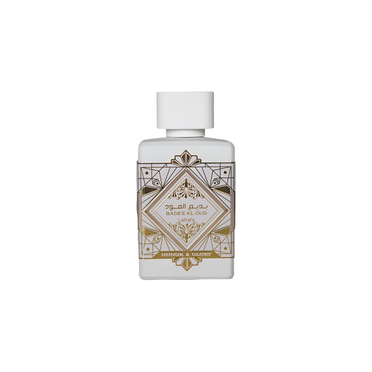 Lattafa Badee Al Oud Honor And Glory Edp 100 Ml Unisex. Perfume exótico y duradero que resalta tu personalidad. ¡Descúbrelo ahora y deslumbra!-3