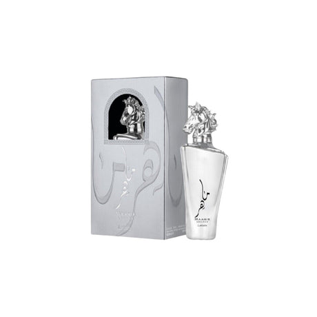 Lattafa Maahir Legacy Edp 100 Ml Hombre, una fragancia intensa y duradera que resalta tu personalidad. ¡Descúbrela y marca la diferencia hoy!-1
