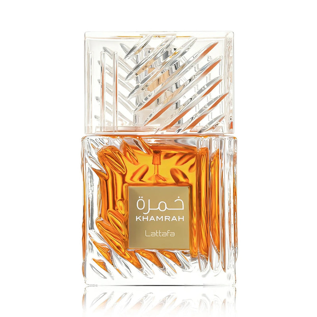 Khamrah Lattafa Edp 100 ML Unisex, una fragancia cautivadora para todos. Perfecta para cualquier ocasión. ¡Descúbrela y compra hoy!-2
