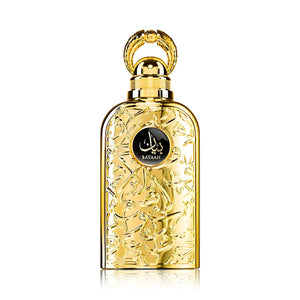 Lattafa Bayaan Edp 100 Ml Mujer. Perfume floral y afrutado que resalta tu feminidad. ¡Descúbrelo ahora y deslumbra con cada aroma!-1