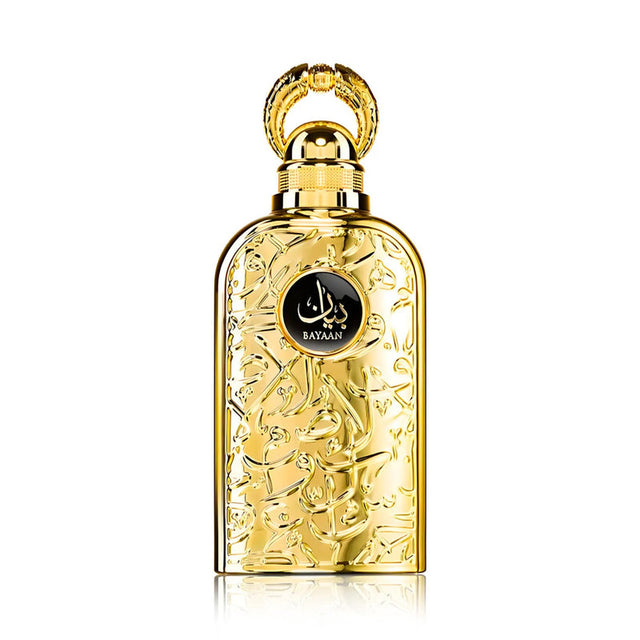Lattafa Bayaan Edp 100 Ml Mujer. Perfume floral y afrutado que resalta tu feminidad. ¡Descúbrelo ahora y deslumbra con cada aroma!-1