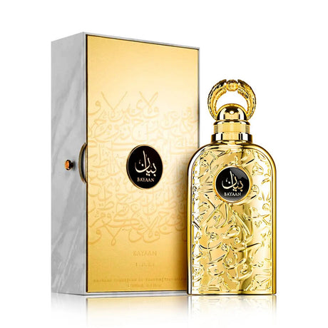 Lattafa Bayaan Edp 100 Ml Mujer. Perfume floral y afrutado que resalta tu feminidad. ¡Descúbrelo ahora y deslumbra con cada aroma!-2