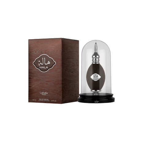 Lattafa Pride Hala Edp 100 Ml Unisex. Fragancia cautivadora para todos. Perfecta para cualquier ocasión. ¡Descúbrela y compra hoy mismo!-1