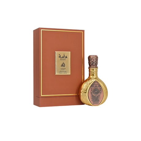Lattafa Pride Masa Edp 100 Ml Unisex. Fragancia única y duradera para todos. ¡Descubre tu esencia hoy mismo y destaca en cada ocasión!-1