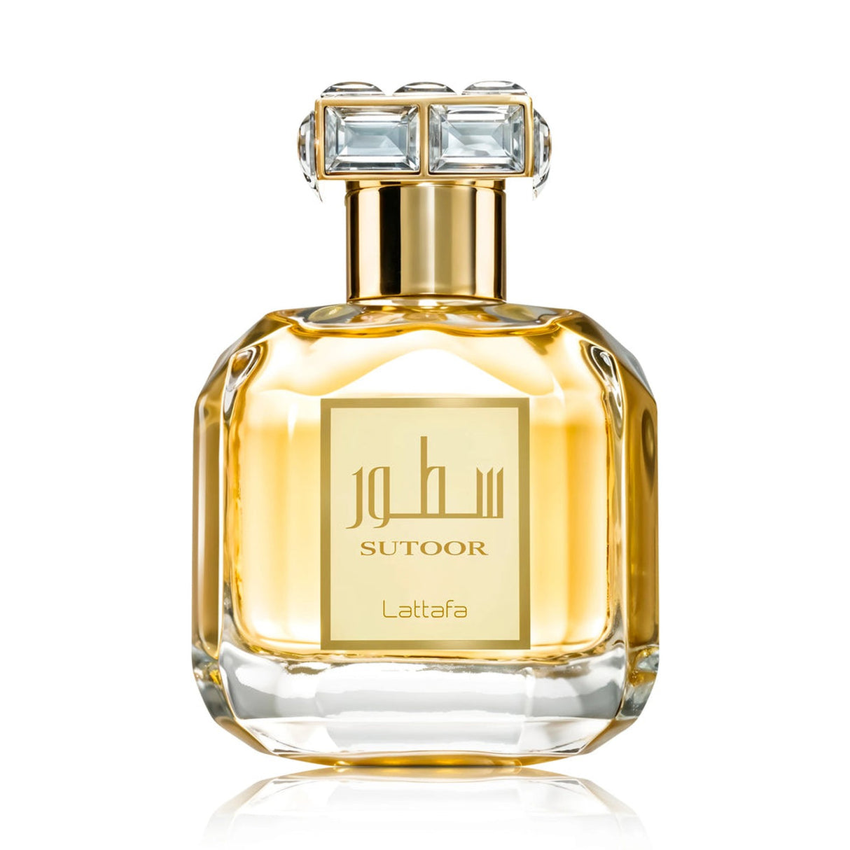 Lattafa Sutoor Edp 100 Ml Mujer, una fragancia cautivadora que resalta tu esencia. ¡Descúbrelo ahora y deslumbra con cada nota!-1-2-1-1-1