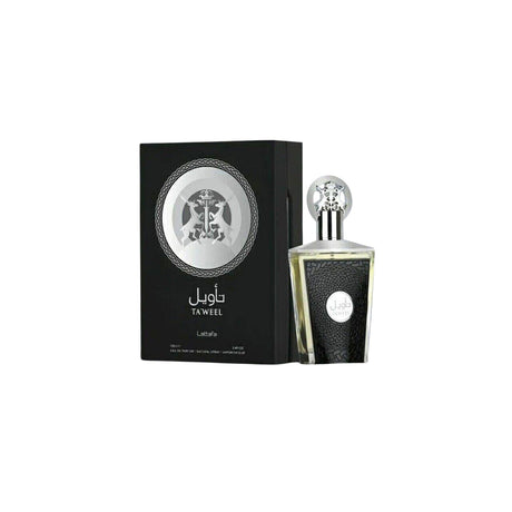 Lattafa Taweel Edp 100 Ml Unisex. Fragancia duradera y envolvente para todos. ¡Descúbrelo ahora y transforma tu aroma diario!-1