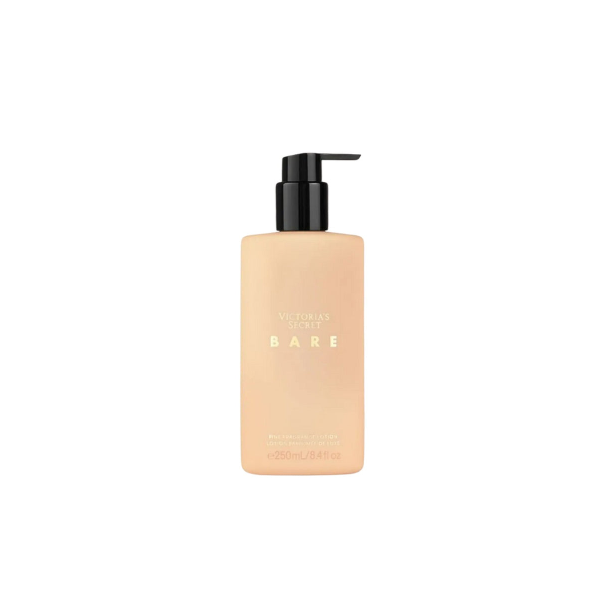 Victoria Secret Bare Locion De Cuerpo 250ml Mujer. Hidratación y fragancia irresistible para tu piel. ¡Descúbrelo y siéntete fabulosa hoy!-1