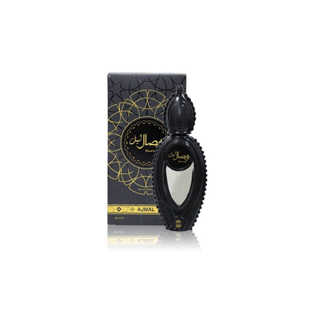 Ajmal Wisal Layl edp 50ml Unisex, una fragancia cautivadora que resalta tu personalidad. ¡Descúbrelo ahora y deja una impresión duradera!-1