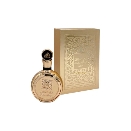 Lattafa Fakhar Extrait Edp 100ml Mujer, una fragancia cautivadora que resalta tu esencia. ¡Descúbrelo y deslumbra hoy mismo!-1-1-1-1-1