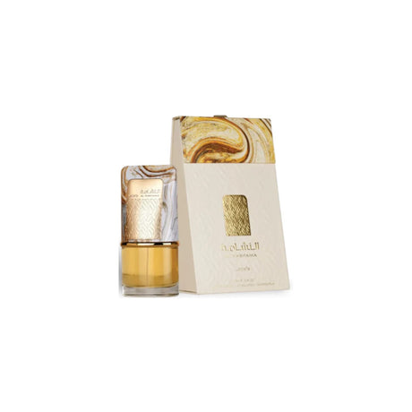 Lattafa Al Nashama Edp 100ml Unisex. Perfume cautivador con notas únicas que destacan tu personalidad. ¡Descúbrelo ahora y deslumbra!-1