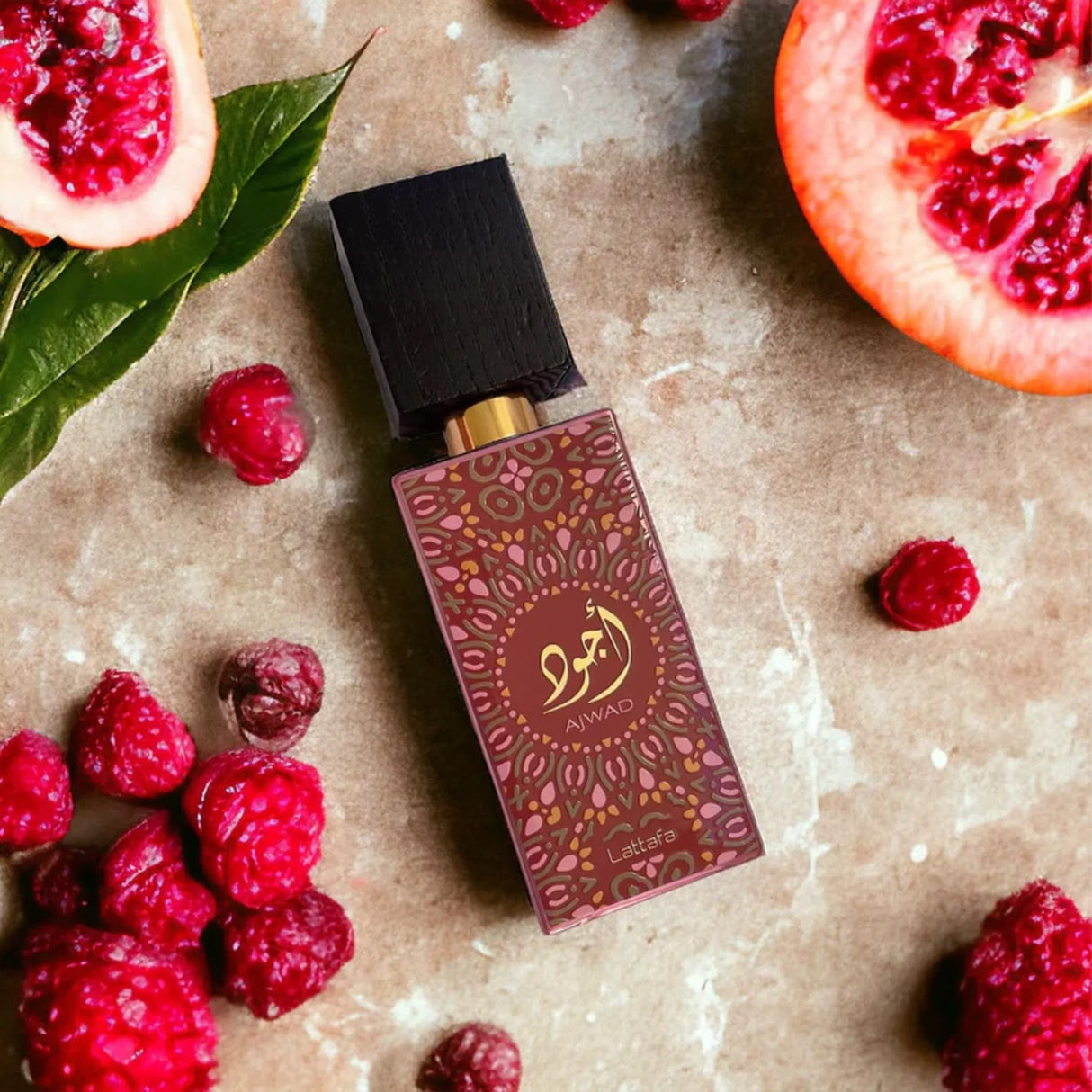 Lattafa Ajwad Pink To Pink Edp 60 Ml Mujer. Perfume floral y fresco que resalta tu feminidad. ¡Descúbrelo ahora y deslumbra con cada spray!-2